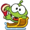 Cut  The Rope ♡●♡  Navidad 10