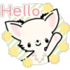 Kawaii Chihuahua III (Classic) 22