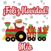 ¡Feliz Navidad!
OO
oo
..dd ..
Mia