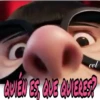 col
QUIÉN ES, QUE QUIERES?
EN