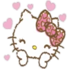 Hello Kitty Adorable🇧🇷❤️🌸 10