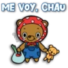 ME VOY, CHAU
@lexa