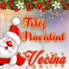 @PIOJA
Feliz
navidad
Vecina
