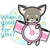 Kawaii Chihuahua II (Classic) 16