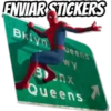 ENVIAR STICKERS
Bklyn ueens
wy
3Janx
Queens
1