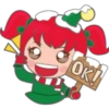 Mira Christmas Girl 17