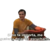 Si no te importa, me
gustaria dejar de escucharte.