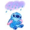 Stitch, stickers suavesbyYessy 17