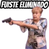 FUISTE ELIMINADO
UIS