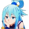 Aqua Konosuba 21