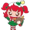 Mira Christmas Girl 18