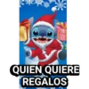 QUIEN QUIERE
REGALOS