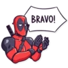 Deadpool by J00lyx 17