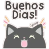 🐈💜Gatitos Variados🖤🐈 15