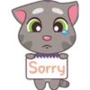 Sorry