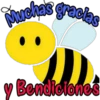 Muchas gracias
y Bendiciones