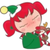 Mira Christmas Girl 20
