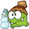 Cut  The Rope ♡●♡  Navidad 13