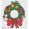 NAVIDAD PIXELADA 18