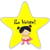 ¡Lo hiciste!