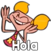 Dee Dee (Expresiones) 21