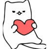 🖤🤍Gatito White&amp;Black Mov🤍🖤 17