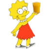 Bebidas de Lisa Simpson 14