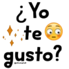 ¿Yo
te
gusto?
@Vitokyfas