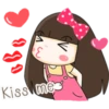 3 V
E
Kiss mes