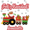 ¡Feliz Navidad!
.......
do oo
Annabelle