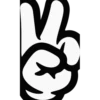 Mickey Mouse Hands 9