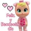 Muñecos bb's 18