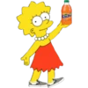Bebidas de Lisa Simpson 15