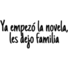 Grupos familiares. 25