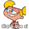 Dee Dee (Expresiones) 25