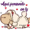 ️ Ovejita Cute #1 ️ 17