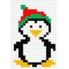 NAVIDAD PIXELADA 22