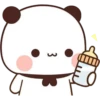Panda Bear Bubu Dudu 17