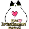 X
Eres
Estúpidamente
sensual