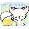 Kawaii Chihuahua III (Classic) 25