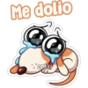 My dog milo 18