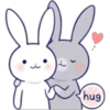 hug