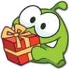 Cut  The Rope ♡●♡  Navidad 16