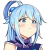 Aqua Konosuba 22