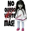 NO
QUIERO
VERTE
1.1
MAS!