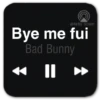 @harley stickers
Bye me fui
Bad Bunny
|| ▶