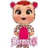 Muñecos bb's 20