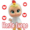 Muñecos bb's 21