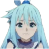 Aqua Konosuba 23