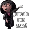 CVI
guacala
que
asco!